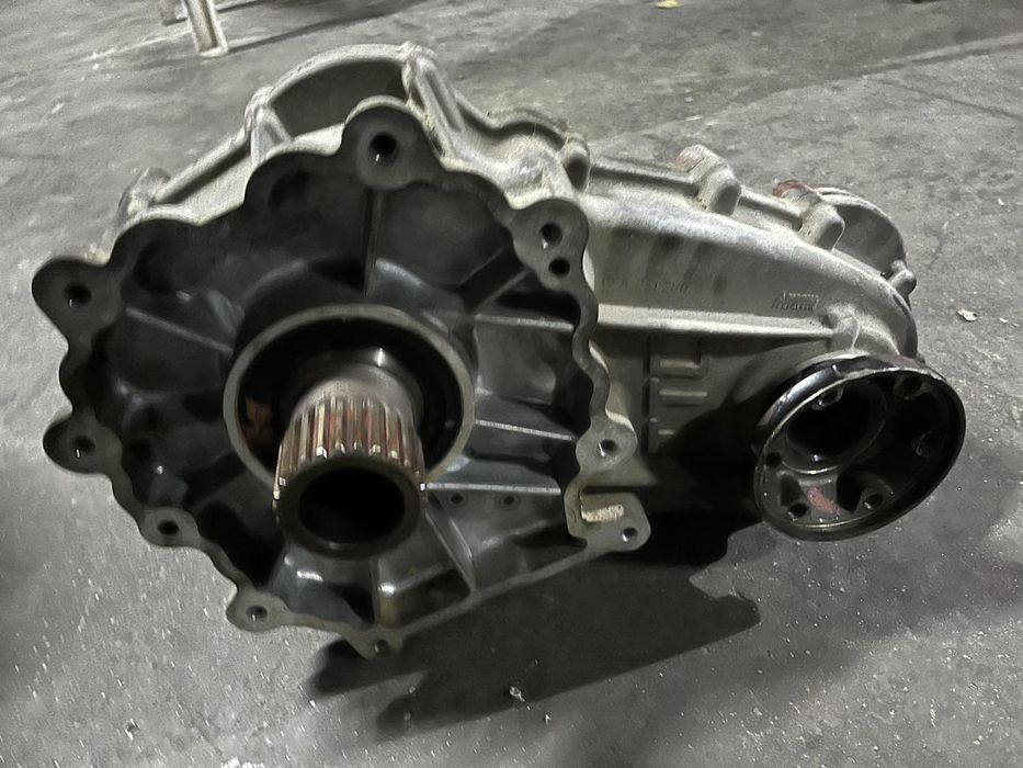 Раздатка за ML W164/GL X166/ R class W251