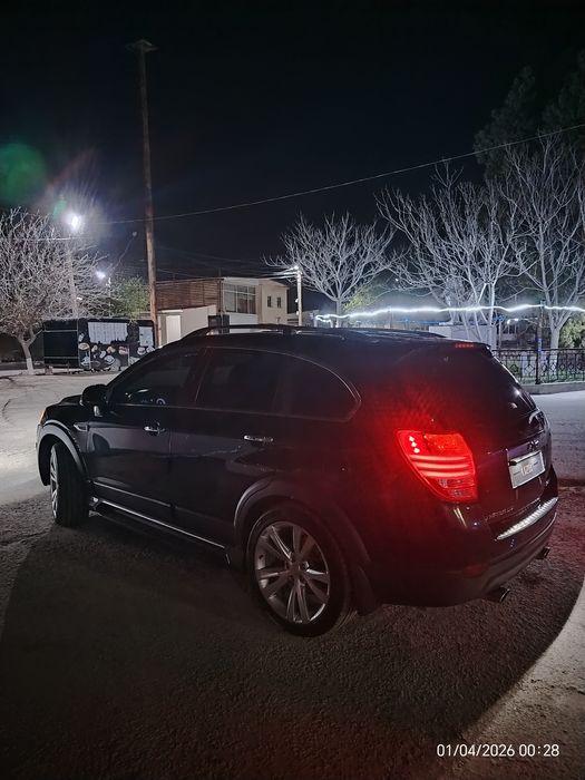 Chevrolet Captiva 2011 — 6