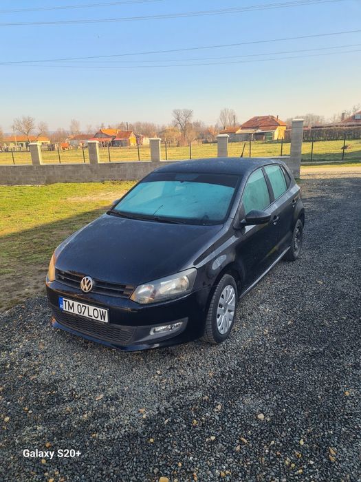 Wolkswagen   Polo  2011