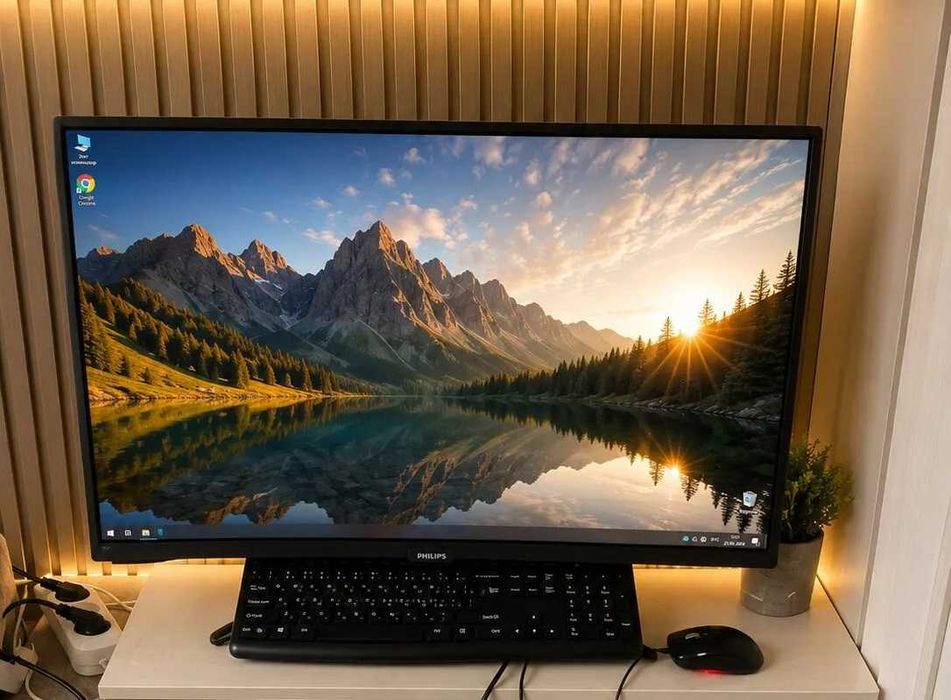Монитор Philips 32 дюйма 144герц