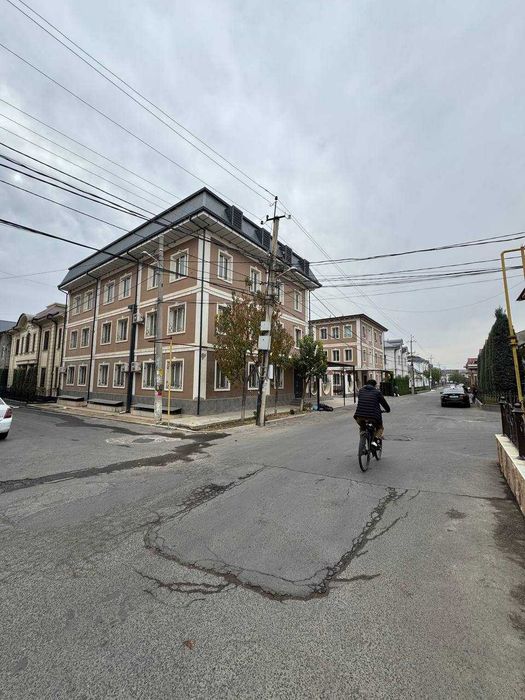 V2573 ПРОДАЕТСЯ 3/3/3 НОВОСТРОЙКА на: Жар арик, Ипакчилик 106м2