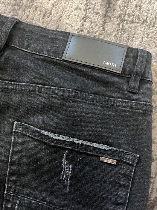 blugi amiri slim fit