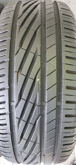 4 anvelope 215 50 17 uniroyal 2020 7mm