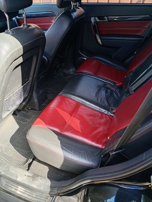 Chevrolet Captiva 2.0 Diesel 2008