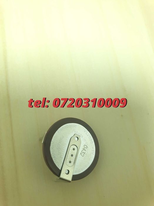 Acumulator Vl2020hfn 3v 20mah Panasonic  001493
