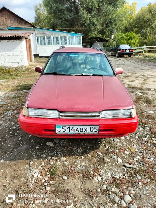 Продам Mazda 626