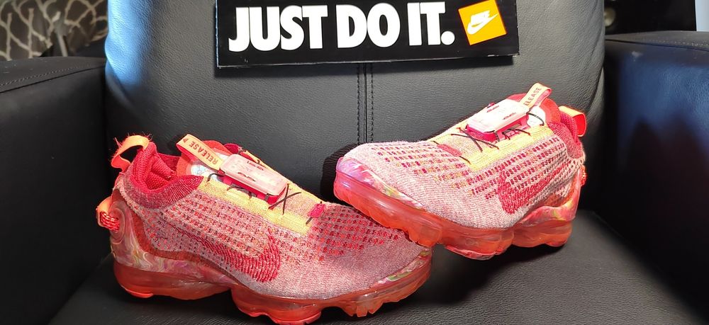 Nike Vapormax Flyknit, номер 38,5