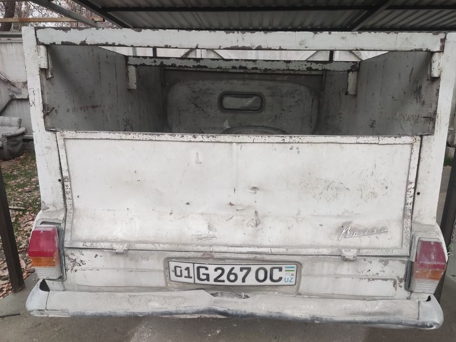 Газ 24 пикап год 1984