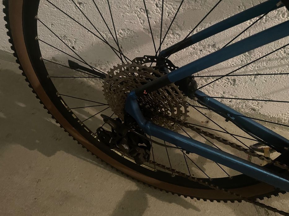 Bicicleta cube attention slx de vanzare