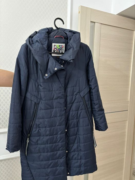 Куртка плащ для девочек