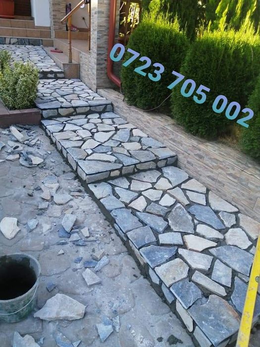 Piatra naturala de munte