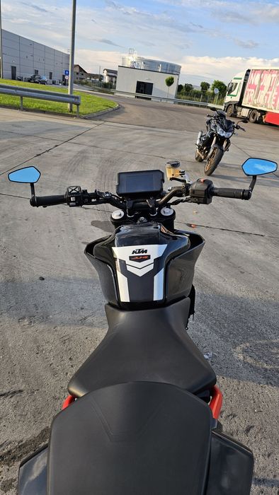 KTM DUKE 125 2018 - 50 cai (super modificat A1) nu (Yzf Mt Cbr Rc)