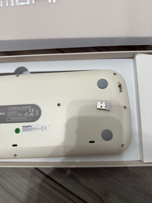 Tastatură mecanică MOFII