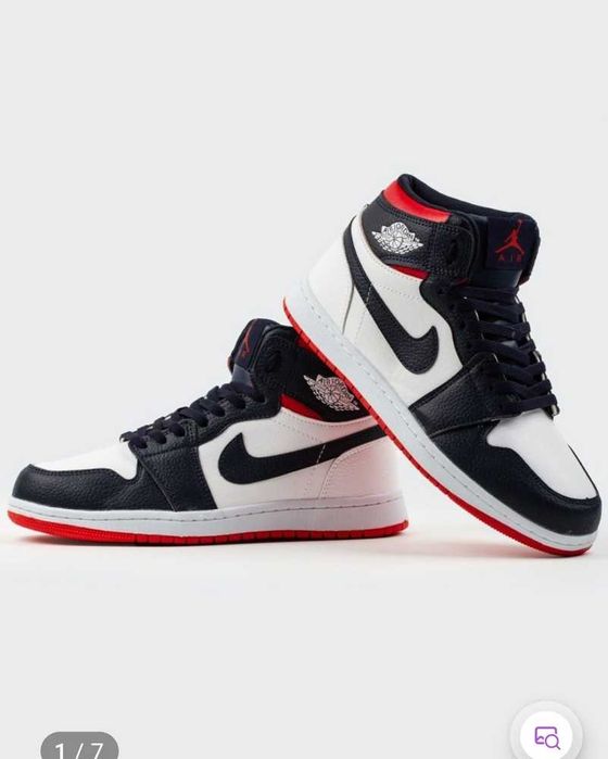 Кросовки джорданы весна-осень 43-44