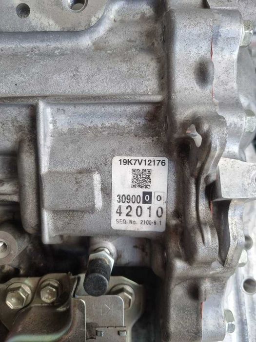 Cutie viteze 30900-42010 30900-42020 Toyota RAV 4 2.5i Hybrid
