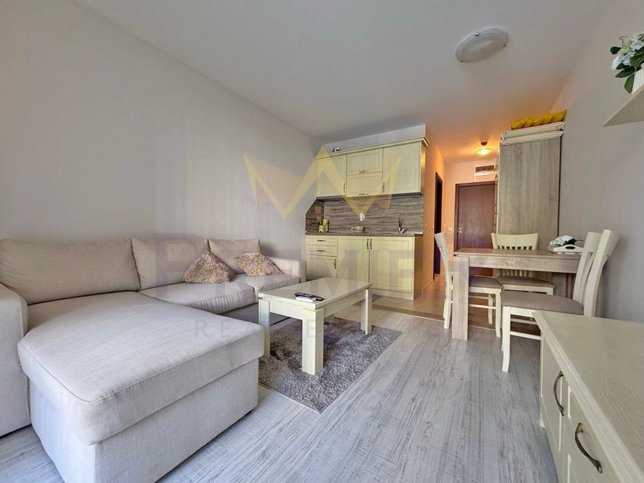 Продава се Едностаен апартамент в к.к. Слънчев бряг - 39 кв.м за 1603 €/кв.м - Снимка #2