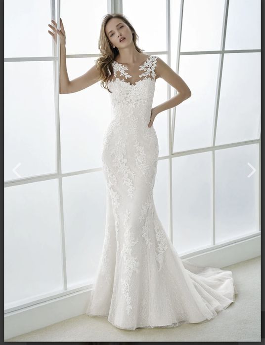 Rochie de mireasa Fasal White One Barcelona