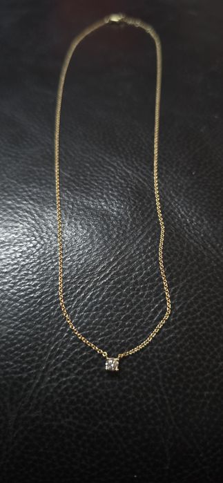 Lant 18 k diamant Aristocrazy okazie