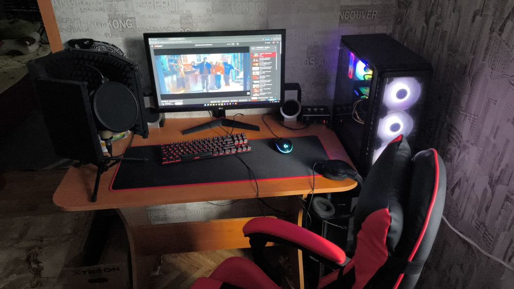 Продам игровой ПК в сборе