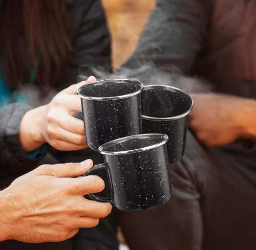 Емайлирано канче