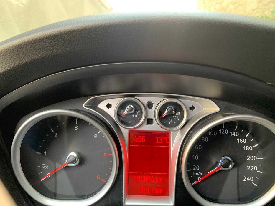 Ford Focus 1.6 TDCI 109CP, 2008