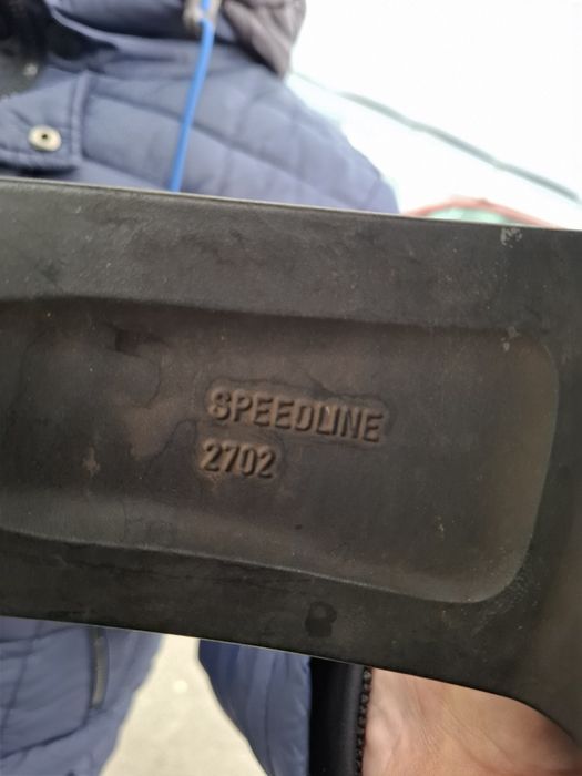 Оригинални Джанти Rotor 21"