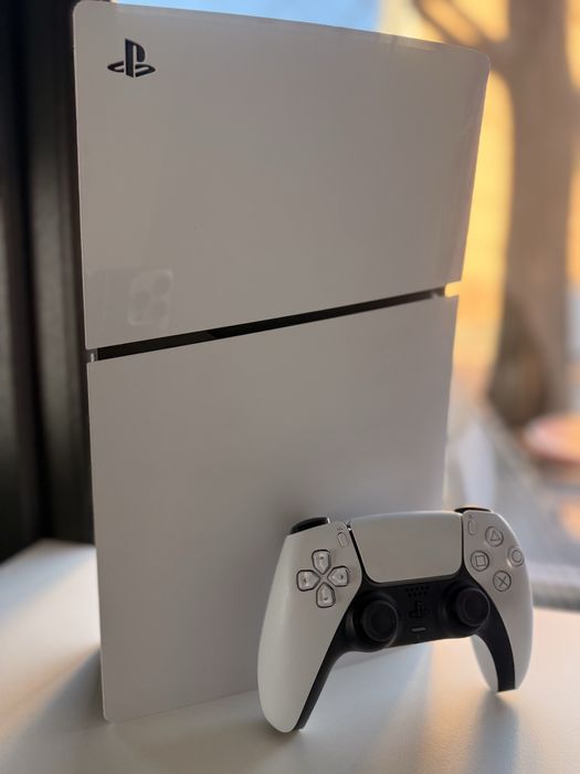 Consola PlayStation 5 Slim (PS5) 1TB