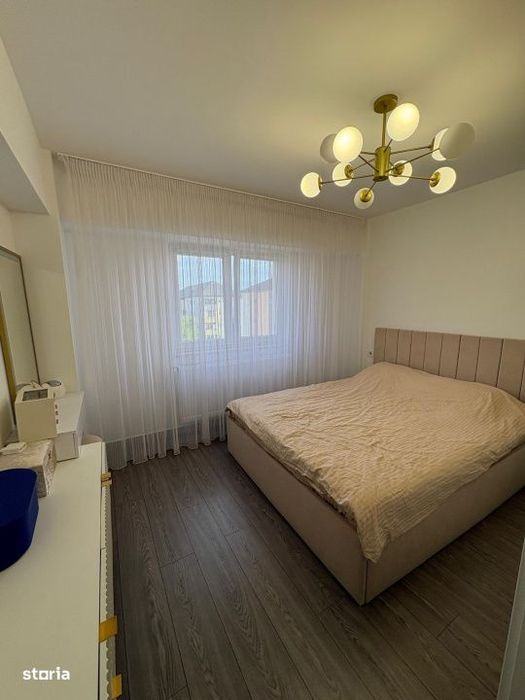 Apartament 3 camere, 53 mp, zona Central
