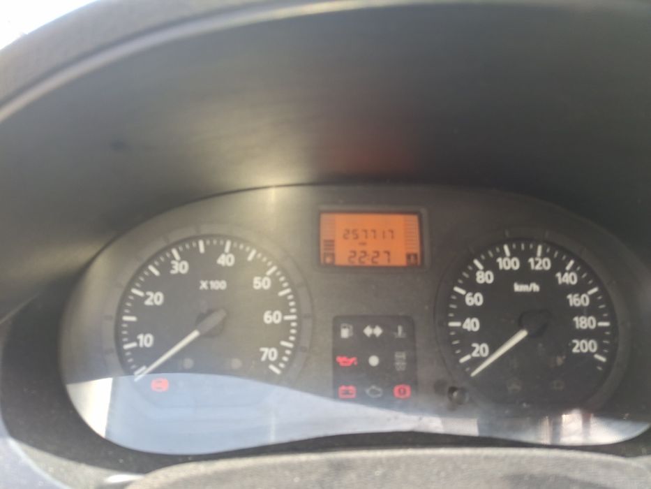 Vand dacia logan 2006 1.5 dci
