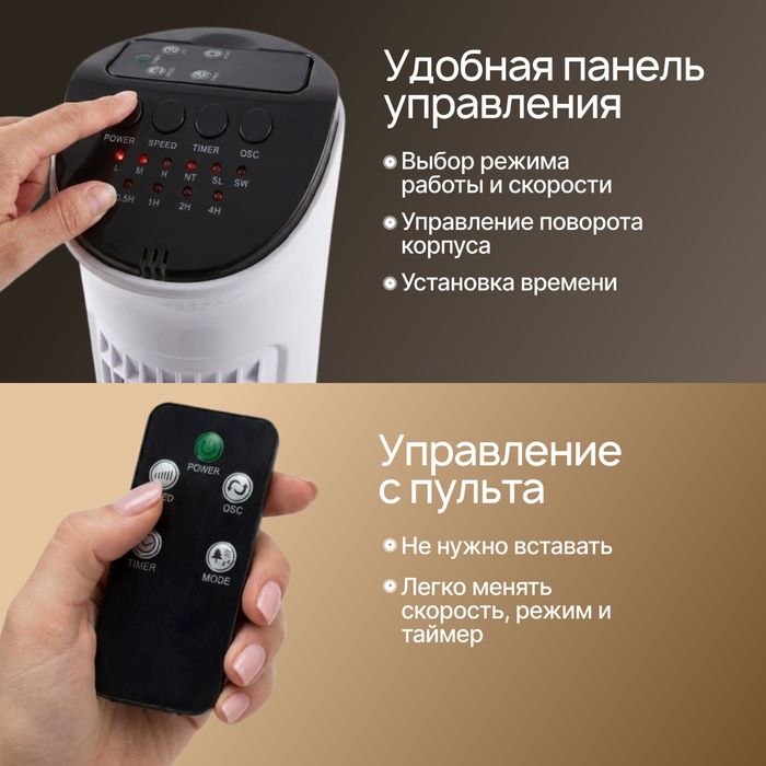Вентилятор калонный
