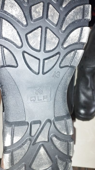 Сапоги зимняя Спецобувь