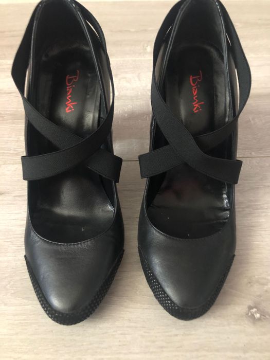 Дамски обувки на ток Bianki