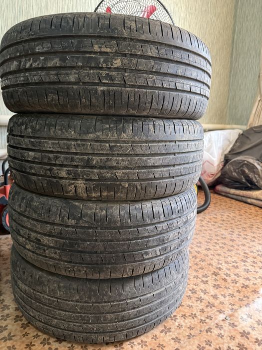 Продам шыны 205/55/16
