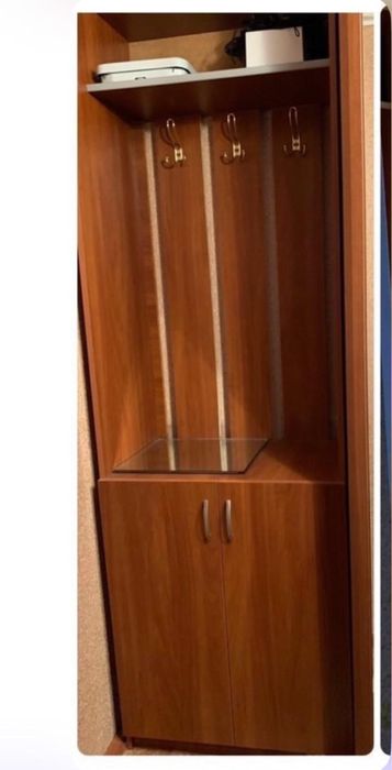 Шкаф в призожую