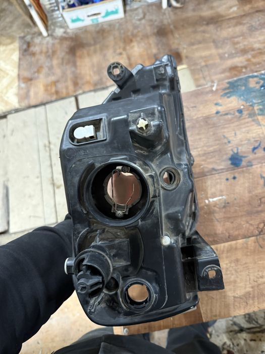 Фара ларгус  левая