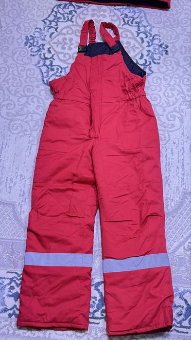 Спецовка  зимняя новая