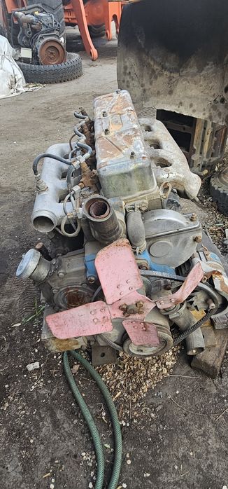 Четырёхцилиндровый Двигатель xinchai a495bpg