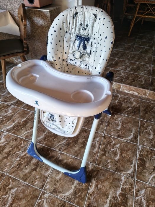 Scaun de masă bebe