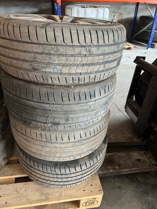 „VW“ Джанти с Гуми 225/45 ZR 17