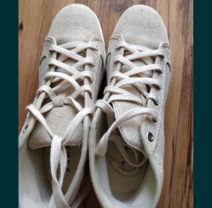 Продам Кеды Zara