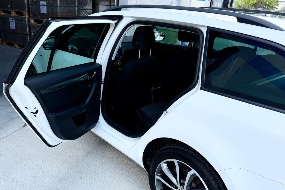 Skoda Octavia 2019 1.6 TDI DSG
