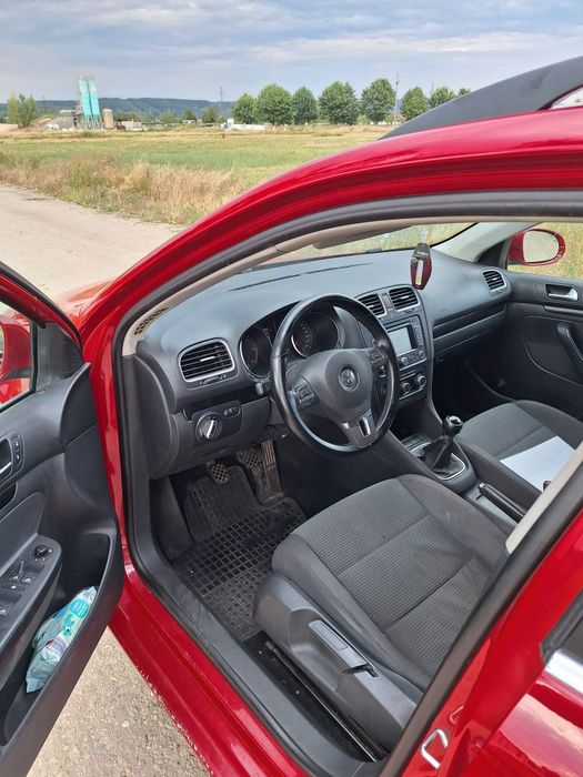 Golf 6, 2.0 Diesel