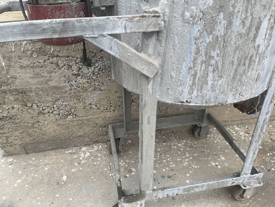 Миксер для газоблок (звонда)