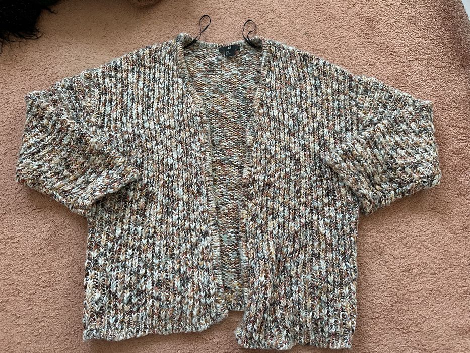 Cardigan S H&M fie auriu