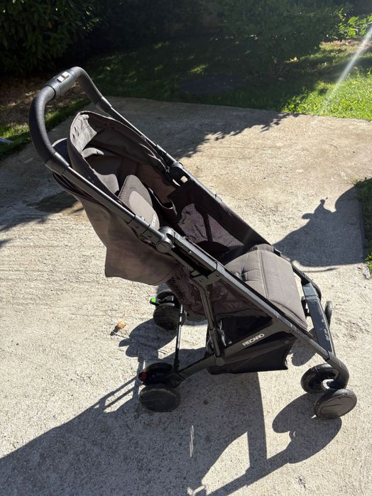 Детска количка Recaro Easylife Graphite