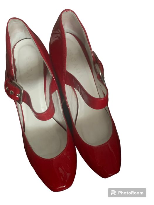 Оригинални дамски обувки Escada 38 номер