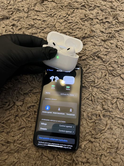 AirPods pro 2 - ANC (sigilate)