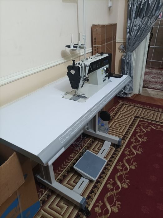 Inteks tikuv mashina