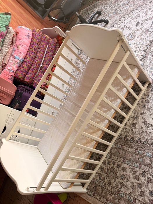 Продам Манеж-шкаф