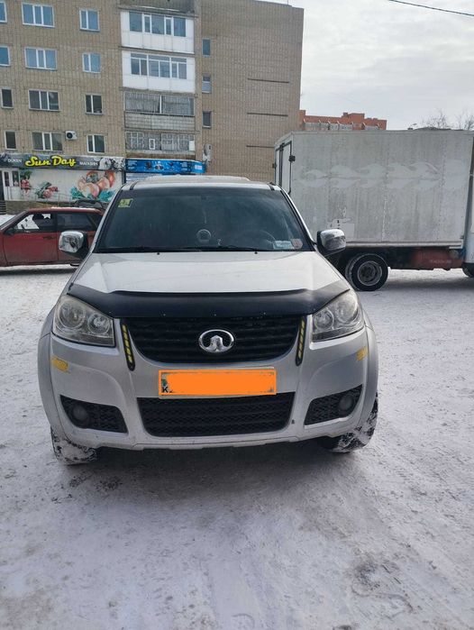 Продам машину Great wall wingle